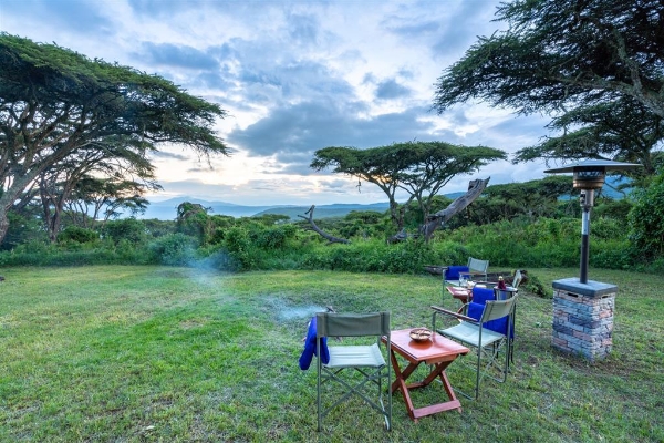 Hotel Ngorongoro Lions Paw